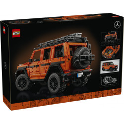 Lego Technic Mercedes Benz G500