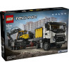Lego Technic Camion Volvo Fmx Truck et Ec 230 excavatrice