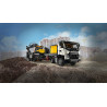 Lego Technic Camion Volvo Fmx Truck et Ec 230 excavatrice