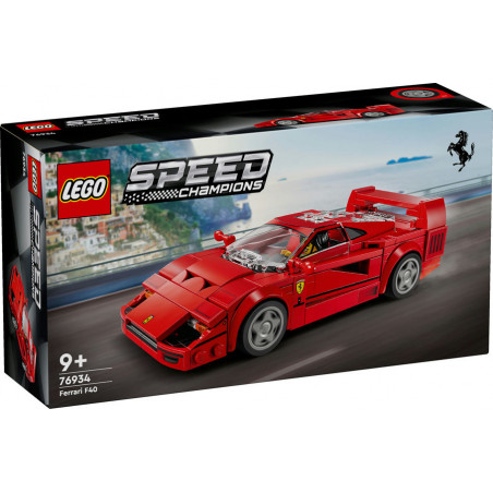 Lego Speed F40
