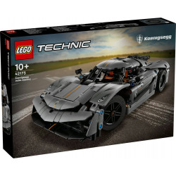 Lego Technic Koenigsegg Jesko Absolute