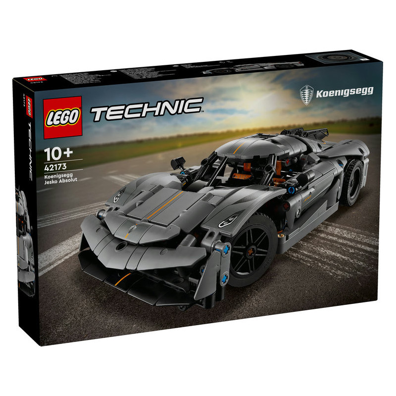 Lego Technic Koenigsegg Jesko Absolute