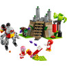 Lego Sonic The Hedgehog et Knuckles