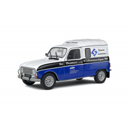 Solido 1 18 Renault R4 F4 Solido 60 th