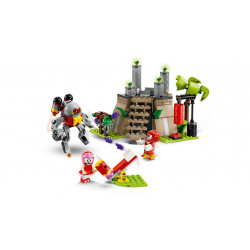Lego Sonic The Hedgehog et Knuckles
