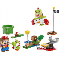 Lego Mario interactive