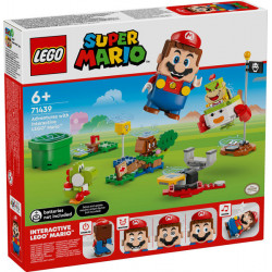 Lego Mario interactive