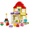 Lego Peppa Pig Anniversaire
