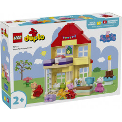 Lego Peppa Pig Anniversaire