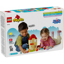 Lego Peppa Pig Anniversaire