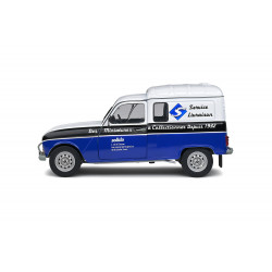 Solido 1 18 Renault R4 F4 Solido 60 th