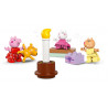 Lego Peppa Pig Anniversaire