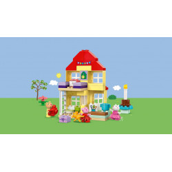 Lego Peppa Pig Anniversaire