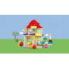 Lego Peppa Pig Anniversaire