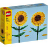Lego Icons double tournesol