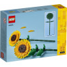 Lego Icons double tournesol