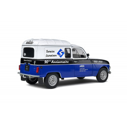 Solido 1 18 Renault R4 F4 Solido 60 th