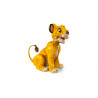 Lego Simba le Roi Lion grand modèle Disney 1445 pces