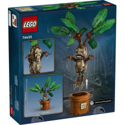 Lego Harry Potter Mandrake