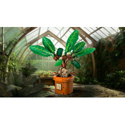 Lego Harry Potter Mandrake