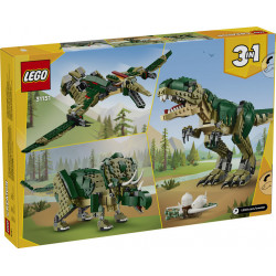 Lego Creator Dinausaure T Rex