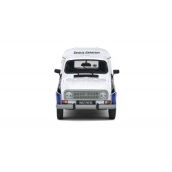 Solido 1 18 Renault R4 F4 Solido 60 th