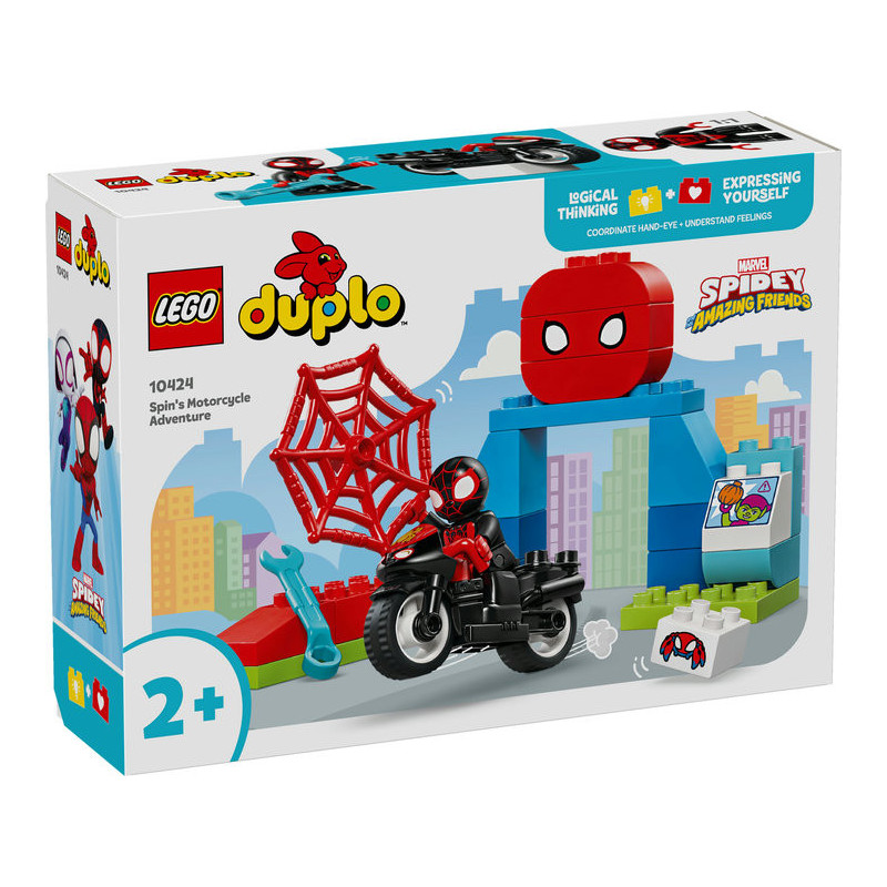 Lego Duplo Spiderman