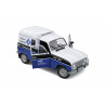 Solido 1 18 Renault R4 F4 Solido 60 th