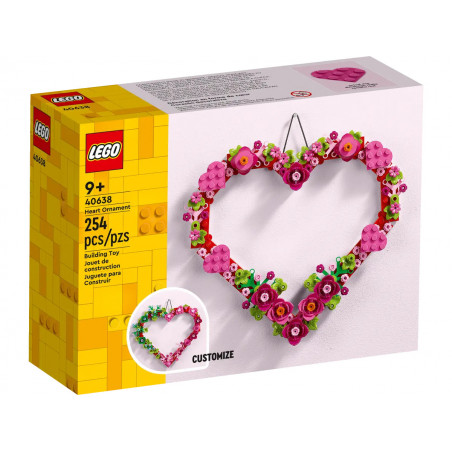 Lego coeur