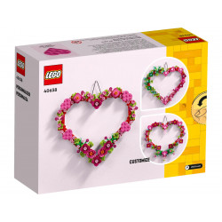 Lego coeur