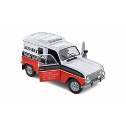Solido 1 18 Renault 4 l F4 Renault