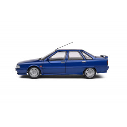 Solido 1 18 Renault 21 R21 Turbo bleu Mk1 1988