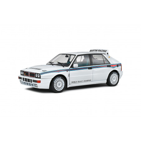 Solido 1 18 Lancia Delta Integrale