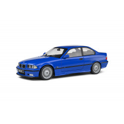 Solido 1 18 Bmw M3 E36 coupe bleu Santorin