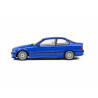 Solido 1 18 Bmw M3 E36 coupe bleu Santorin