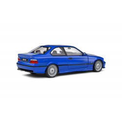 Solido 1 18 Bmw M3 E36 coupe bleu Santorin