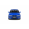 Solido 1 18 Bmw M3 E36 coupe bleu Santorin