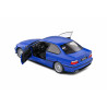 Solido 1 18 Bmw M3 E36 coupe bleu Santorin