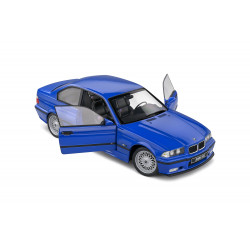 Solido 1 18 Bmw M3 E36 coupe bleu Santorin