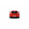 Solido 1 43 Porsche 992 gt3 touring rouge