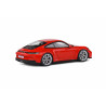 Solido 1 43 Porsche 992 gt3 touring rouge