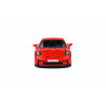 Solido 1 43 Porsche 992 gt3 touring rouge
