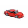 Solido 1 43 Porsche 992 gt3 touring rouge
