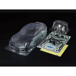 Tamiya Body Porsche 911 Gt3 992