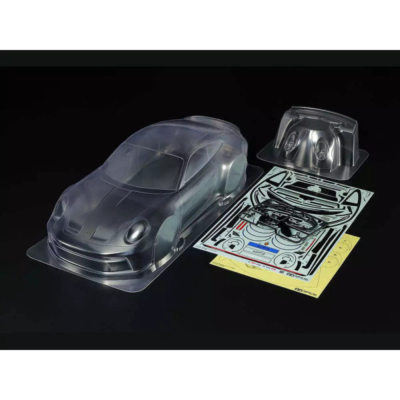 Tamiya Body Porsche 911 Gt3 992