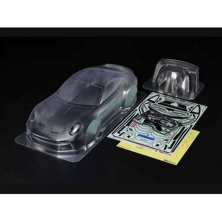 Tamiya Body Porsche 911 Gt3 992