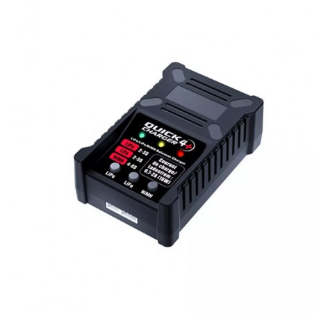 Chargeur T2m Quick 4 Lipo et Nimh