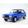 Norev 1 18 Peugeot 104 S 1981 bleu