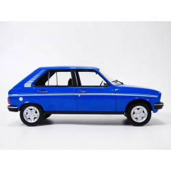 Norev 1 18 Peugeot 104 S 1981 bleu