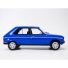 Norev 1 18 Peugeot 104 S 1981 bleu